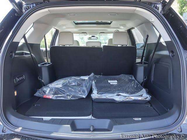 2017 Ford Explorer AWD Platinum 4dr SUV